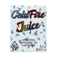 Cold Fire | Guavaz | 1G Juice Cart