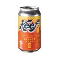 Keef Cola | Orange Kush | 12 fl oz