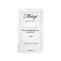 Mary's Medicinal | CBG Transdermal Patch