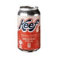 Keef Cola | Original Cola | 12 fl oz