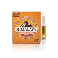 Himalaya | Pineapple Jack: Full Spectrum | 1G Cart