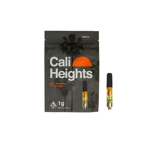 Cali Heights | Dark Star | 1G Cart