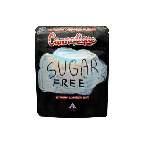 Cannatique | Sugar Free | 3.5G