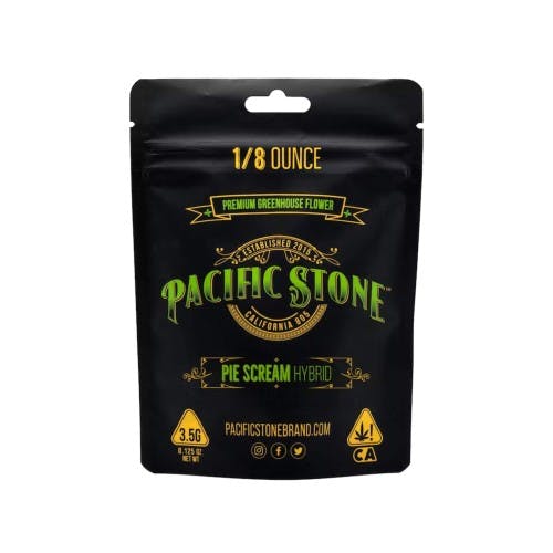 Pacific Stone | Pie Scream | 3.5G