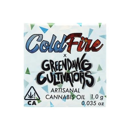 Cold Fire | Guavaz | 1G Badder