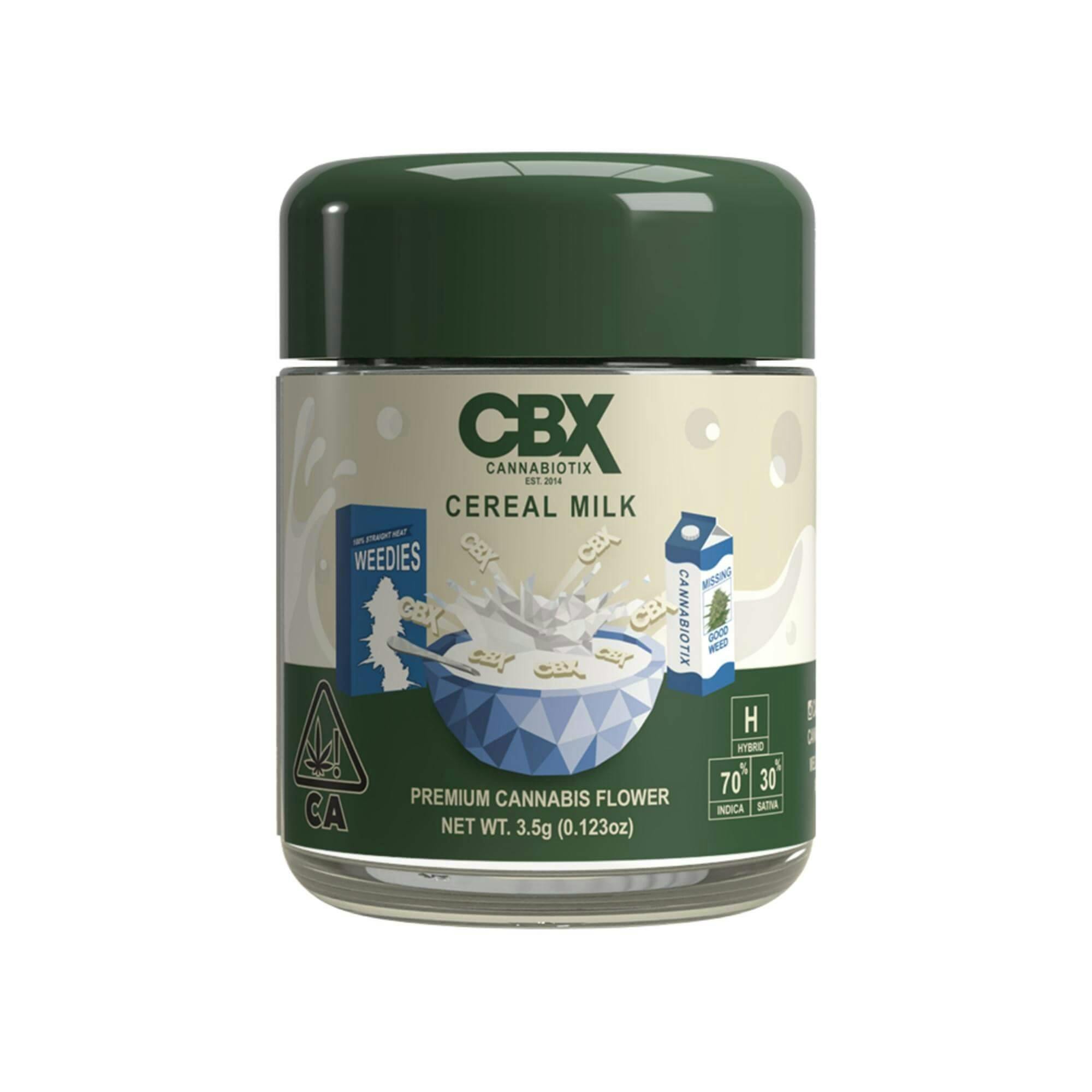 Cannabiotix | Cereal Milk | 3.5G