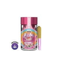 Baby Jeeter Infused | Mai Tai Infused | 2.5G 5PK