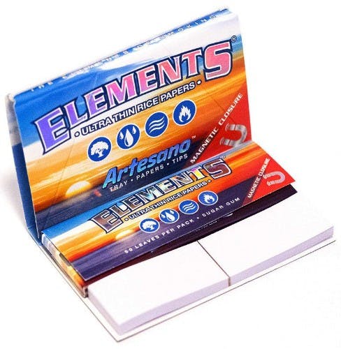 Elements | Artesano 1 1/4 Ultra Thin Rice Paper