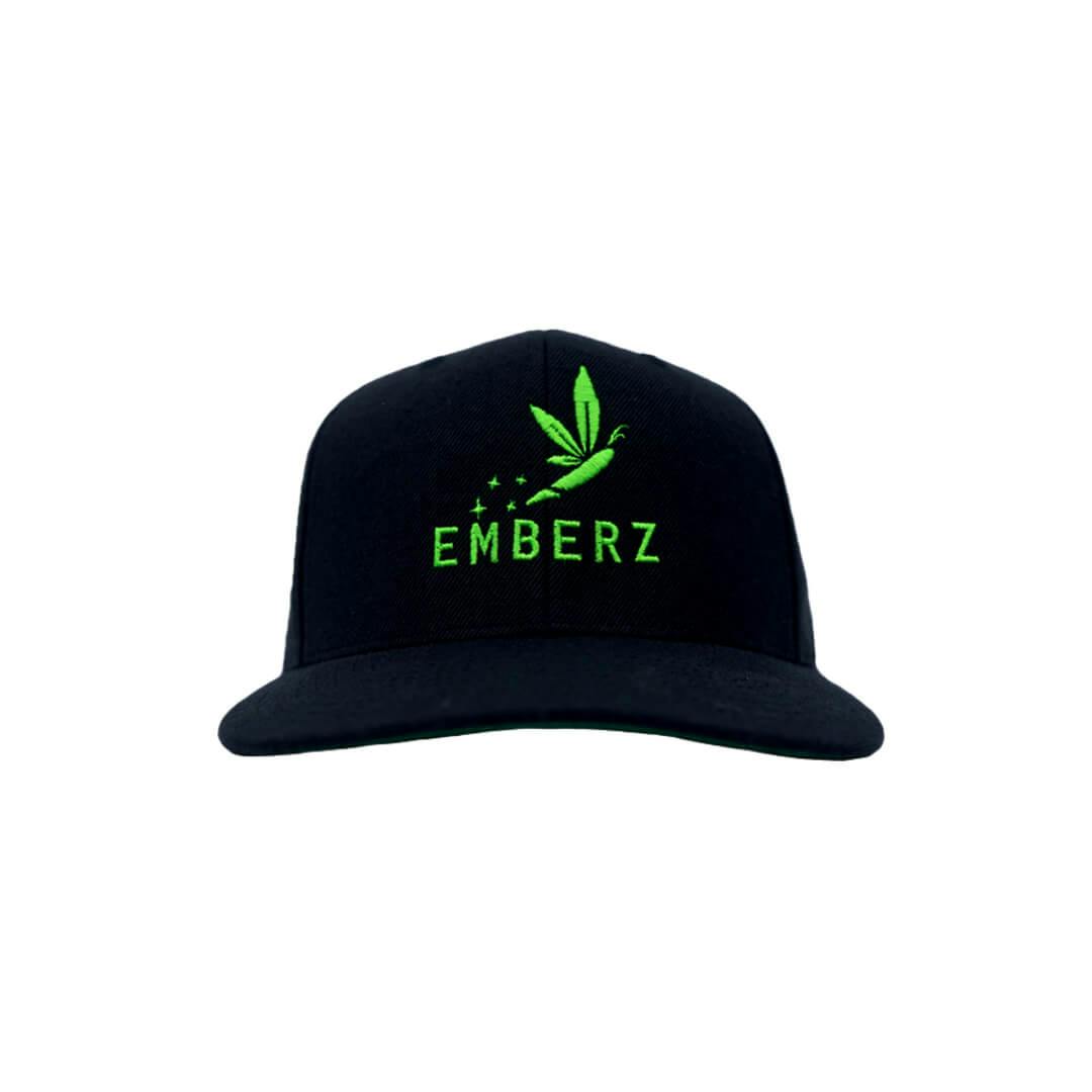 Emberz Baseball Cap | L.A. Version | Snapback