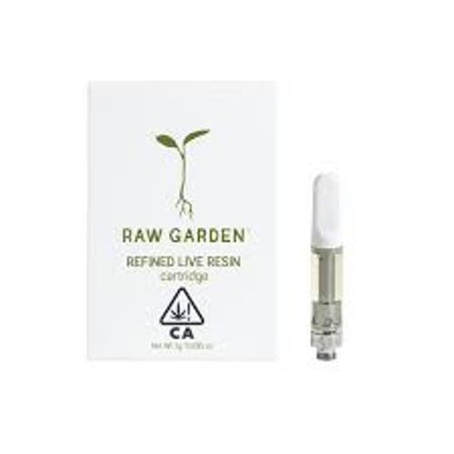 Raw Garden | Citrus Breeze 1:2 CBD/THC | 1G Cart