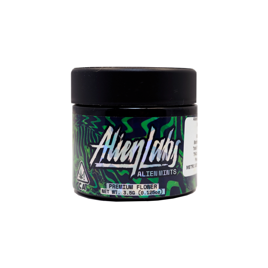 Alien Labs | Alien Mints | 3.5G Indoor