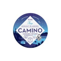 Camino | Midnight Blueberry CBN Gummies | 100mg