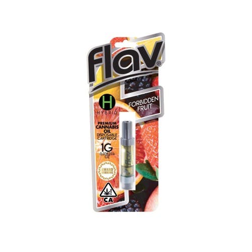 Flav | Forbidden Fruit | 1G Cart
