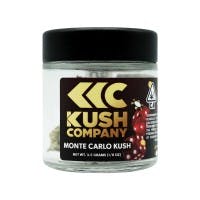 Kush Co | Monte Carlo Kush | 3.5G