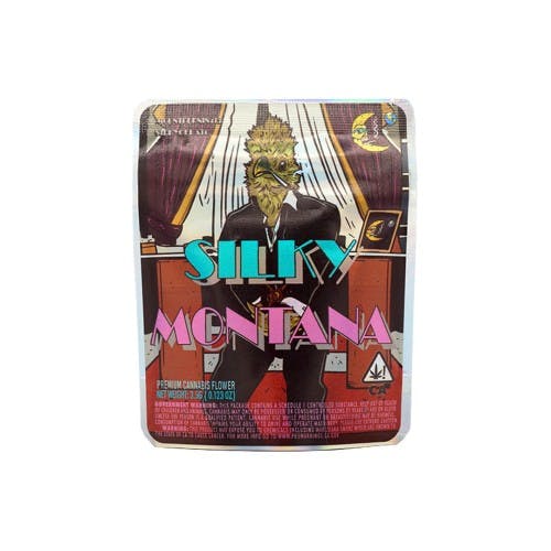 Mt Burnin's | Silky Montana | 3.5G