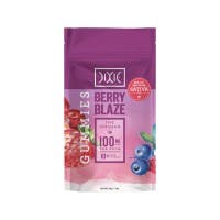 Dixie | Berry Blaze Sativa Gummies