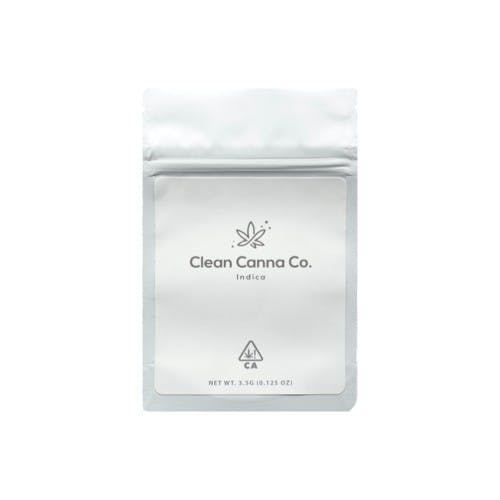Clean Canna Co. | Flan | 3.5G Shake
