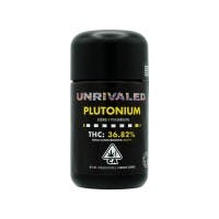 Unrivaled | Plutonium | 3.5G