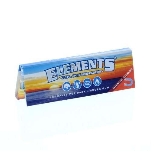 Elements Rolling Rice Paper 1 1/4