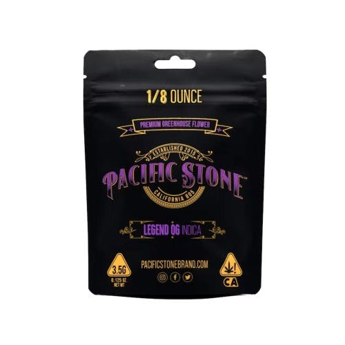 Pacific Stone | Legend OG | 3.5G