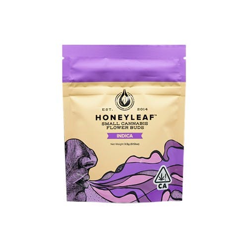 Honeyleaf | Platinum OG | 3.5G Indica