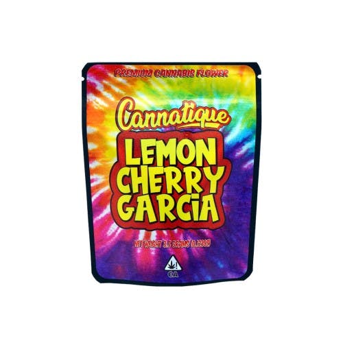 Cannatique | Lemon Cherry Garcia | 3.5G