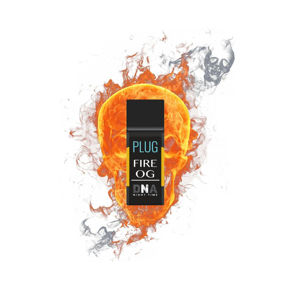 Plug N Play | Fire OG | 1G | DNA Vape