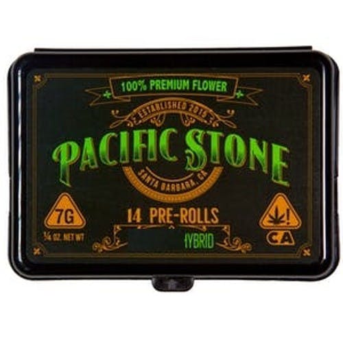 Pacific Stone | MVP Cookies | 7G 14pk PR
