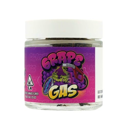 Clarkies | Grape Gas | 3.5G
